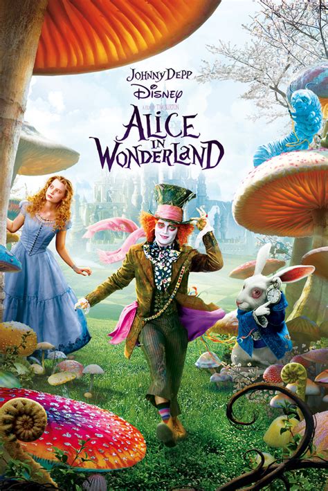 Alice in Wonderland (2010 film) | Disney Wiki | FANDOM powered by Wikia