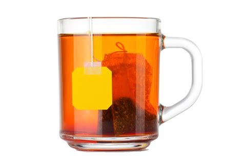 Cup tea PNG