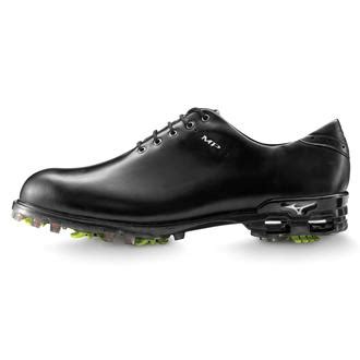 Mizuno Golf Mizuno MP Series Leather Golf Shoes - review, compare ...