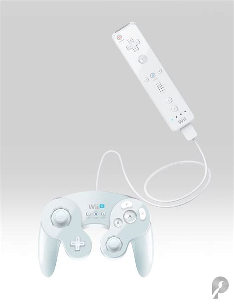 Gamecube Wii U Controller - Nintendo Fan Club - GameSpot