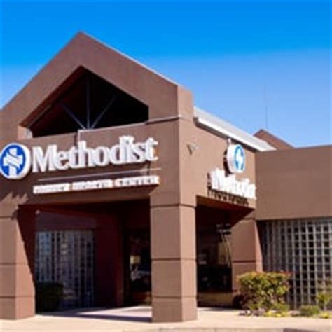 Methodist Family Health Center - Charlton - Medical Centers - 7979 West Virginia Dr, Dallas, TX ...