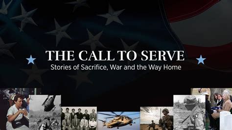 The Call to Serve: Stories of Sacrifice, War and the Way Home | TPT Originals