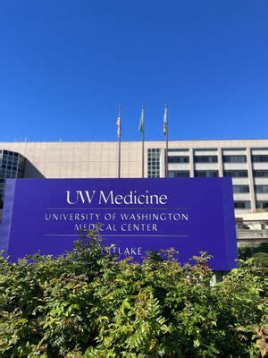 UW MEDICAL CENTER – MONTLAKE - Updated January 2025 - 151 Photos & 221 ...