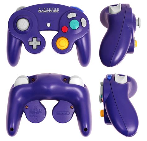 GameCube controller - SmashWiki, the Super Smash Bros. wiki