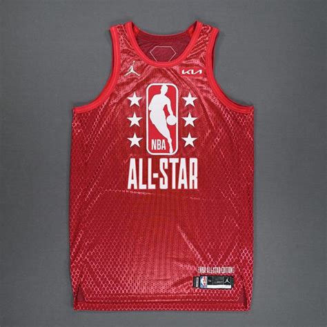 Draymond Green - Golden State Warriors - Game-Issued 2022 NBA All-Star ...