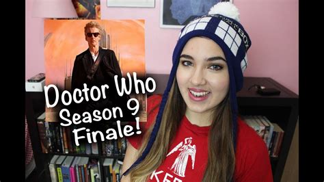 Doctor Who Season 9 Finale Review - YouTube