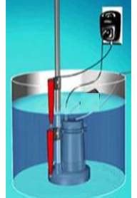 Electronic Sump Pump Switch HC6000 | Electronic Sump Pump Switch .PumpsSelection .com