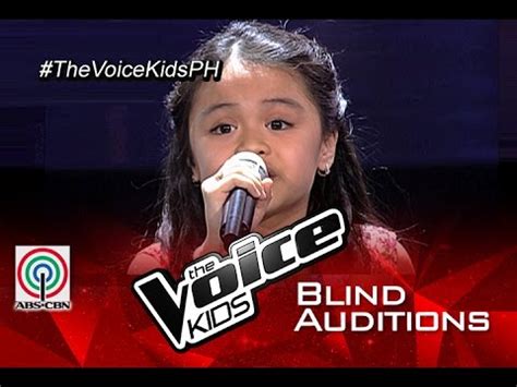 The Voice Kids Philippines Blind Auditions | The Philippine Times