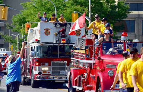 Sarnia's Labour Day parade route changed due to construction