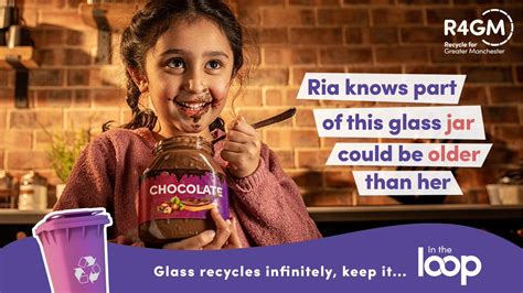 Recycle for Greater Manchester on Twitter: "You made Ria’s jar by ...