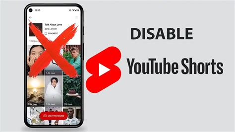 How To Disable YouTube Shorts - YouTube