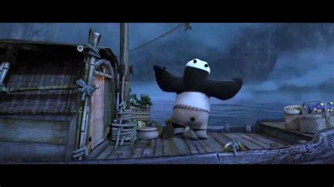 Kung Fu Panda 2 Inner Peace Scene HD (bluray) | Kung fu panda, Social ...