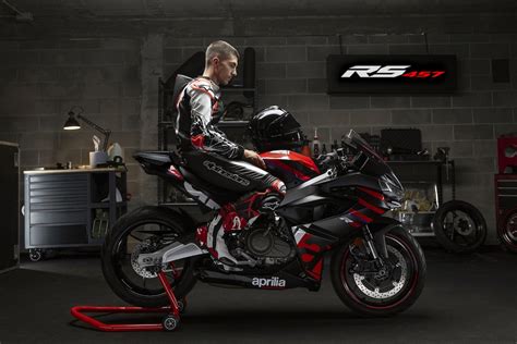 Aprilia RS 457 - First Look - SportBikes Inc Magazine