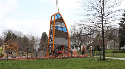 Westerville Is Installing Its First Splash Pad