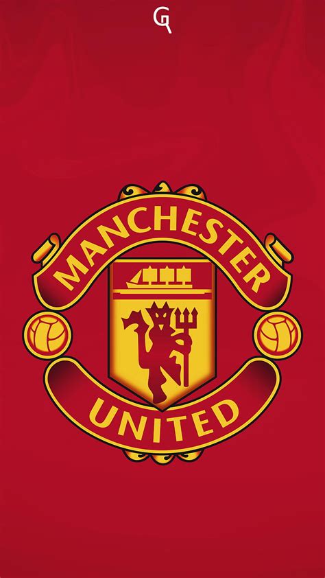 Manchester United Logo Hd Wallpapers 1080p - Infoupdate.org