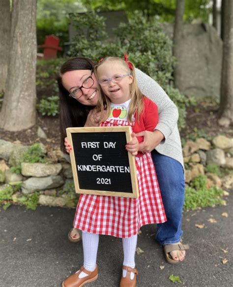 To My Daughter With Down Syndrome on Her First Day of Kindergarten