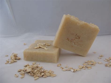 Oatmeal Honey Soap with Goat Milk | All-Natural Skincare by ACT Skin Therapy | Buy