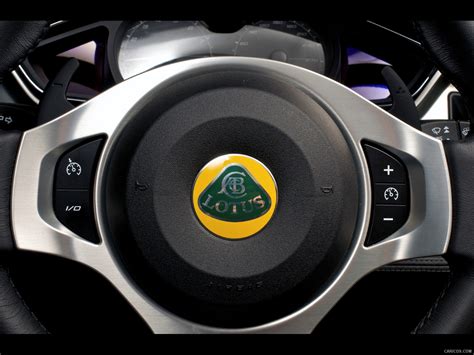 Lotus Evora IPS (2012) - Interior | Caricos