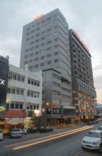 Hotel Excelsior Ipoh: Discount Price & Hotel Promo 2024