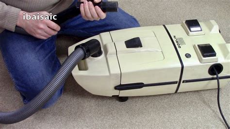 Vintage Goblin Vacuum Cleaner - vacumme