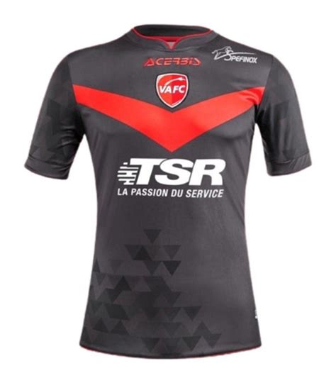 Valenciennes 2019-20 Third Kit