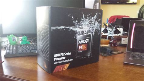 New AMD Desktop FX-Series Processor is Incoming - Will Ship with Closed ...