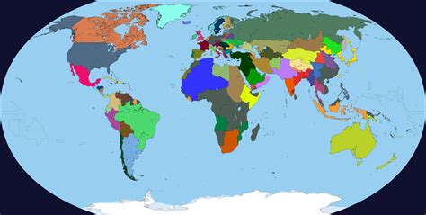 Kaiserreich map hoi4