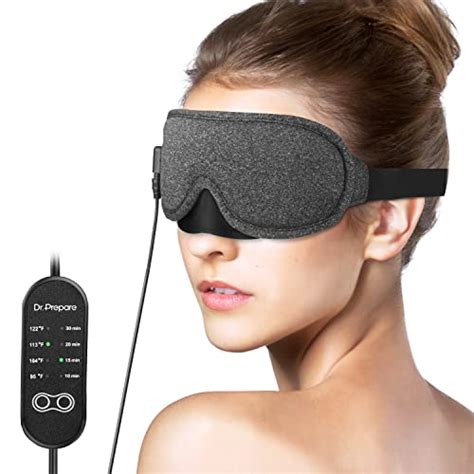 Top 10 Best Heated Eye Mask Dry Eyes | Review 2022 - Top Ten Picker