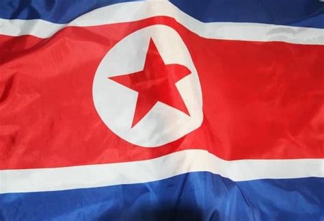 Gambar Bendera Korea Utara – pulp