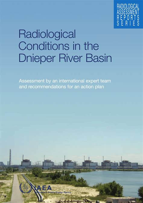 (PDF) Radiological Conditions in the Dnieper River basin