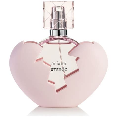 Ariana Grande Thank You Next Perfume - PerfumeSample.com