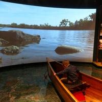 Mississippi National River and Recreation Area Visitor Center - West ...