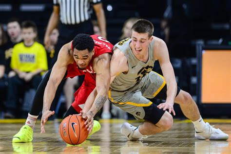 On the Road Again: Hawkeyes Close out Regular Season at Nebraska