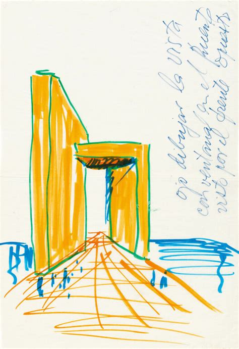 Sketches, Perspectives, Notes, and Drawings by Luis Barragán that ...