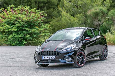 Ford Fiesta ST-Line Black Edition 1.0EcoBoost 140PS | Power Automotive ...