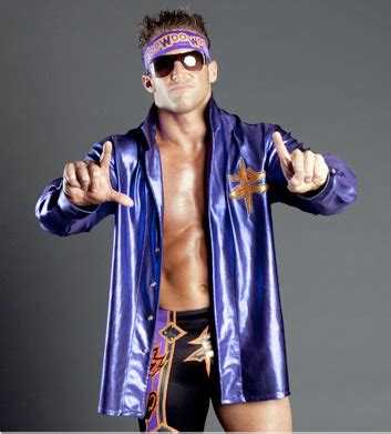 WORLD WRESTLING ENTERTAINMENT: WWE Zack Ryder