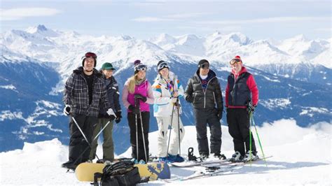 Crans-Montana Winter Activities - Active Outdoors