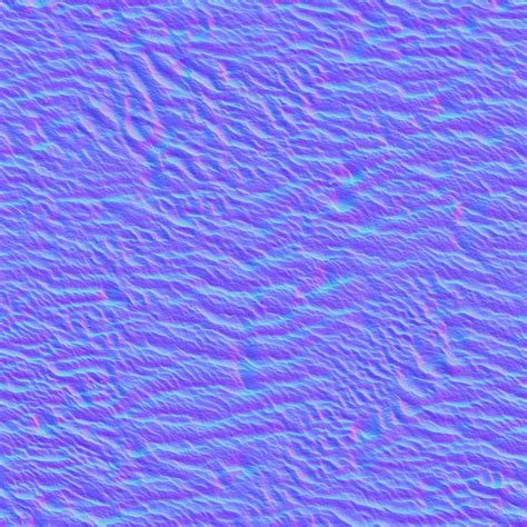 Abstract Blue and Purple Background with Wavy Lines