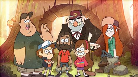 Gravity Falls Season 3 | PagalParrot