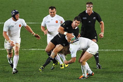 Lièvremont recalls 2011 Rugby World Cup final » allblacks.com