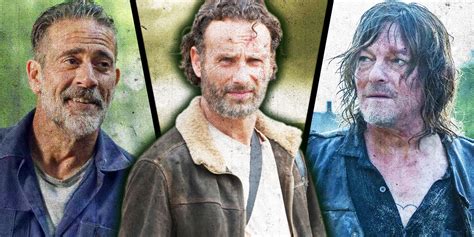 10 Characters Rick Grimes Still Needs a Reunion With