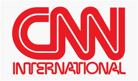 Cnn International Logo, HD Png Download - kindpng