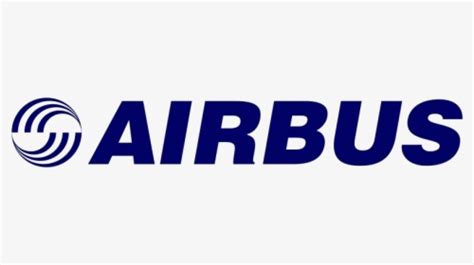 Airbus Logo, HD Png Download - kindpng