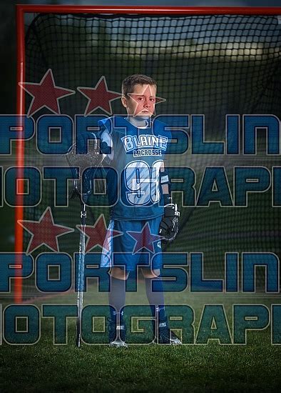 Photo Day Galleries - Blaine Lacrosse - www.SportslinePhotography.com