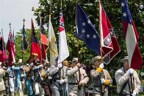 File:Maryland Sons of Confederate Veterans color guard 05 - Confederate ...