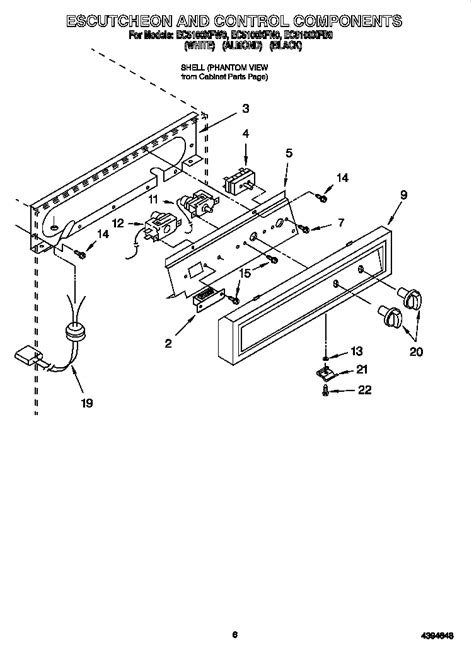 Whirlpool Parts: Whirlpool Ice Maker Parts List