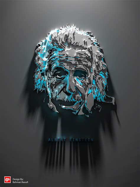 3D Portraits on Behance