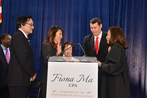 CA State Treasurer Fiona Ma is Lending a Helping Hand to Small Businesses – AsAmNews