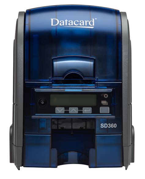 SD360 Card Printer - CSID