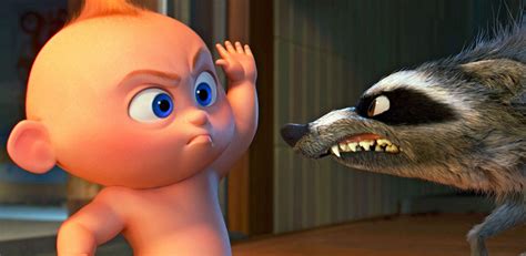 Fundamentals of creating baby characters in animated movies